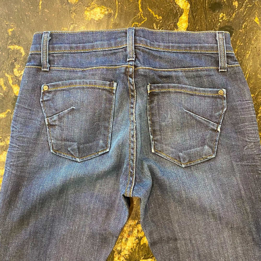 James jeans in great condition size 26 regular